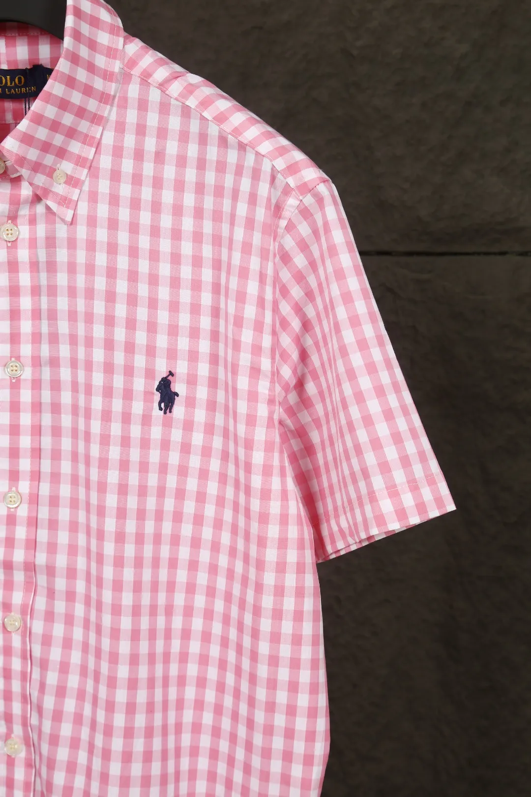 【 】 ：25039# （ ） ：Pink/ Size：S XL Ralph Lauren/ 2025SS Vintage 0.8 ✅ ✅ ✅ ✅ RL